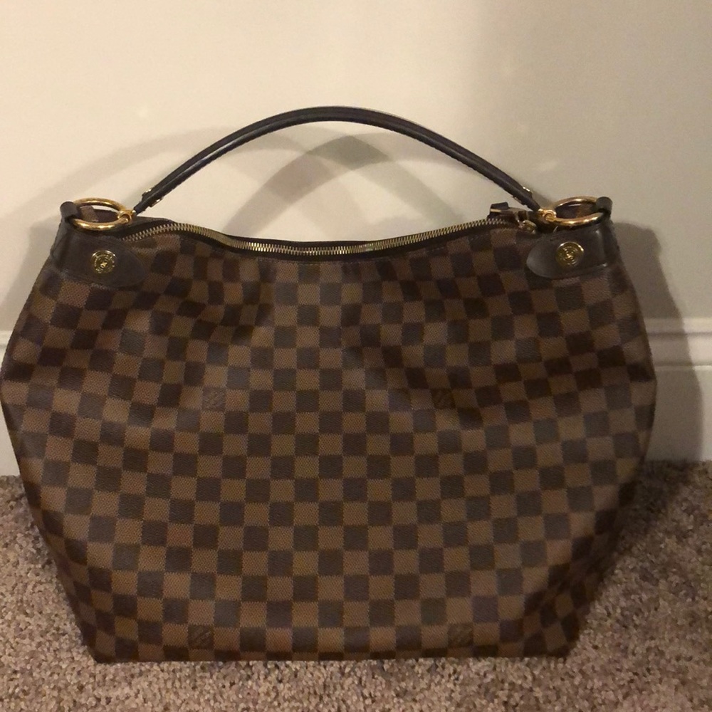 Louis Vuitton Duomo Hobo